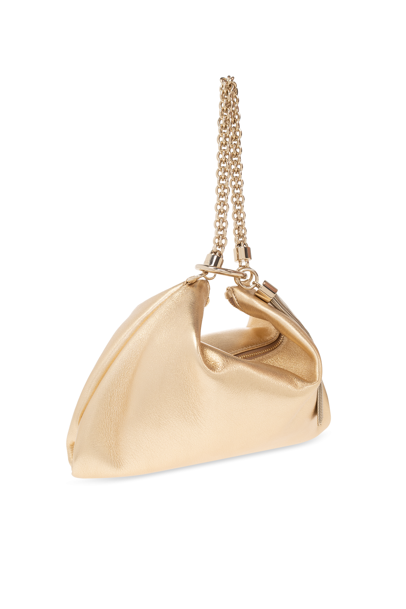 Woolrich mini leather neck bag | SchaferandweinerShops | Women's